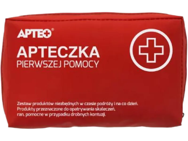 APTEO Apteczka pierwszej pomocy