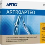 APTEO ArtroAPTEO, kapsułki twarde