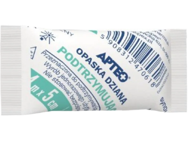 APTEO CARE Opaska dziana podtrzymująca