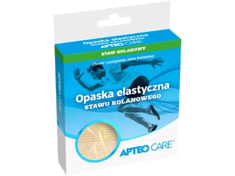 APTEO CARE Opaska elastyczna stawu kolanowego