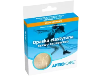 Zdjęcie produktu APTEO CARE Opaska elastyczna stawu skokowego