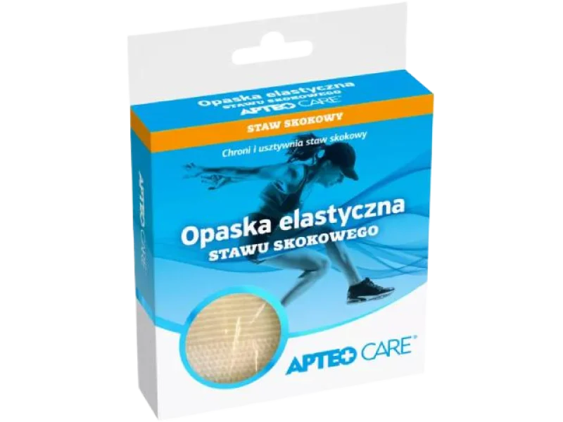 APTEO CARE Opaska elastyczna stawu skokowego