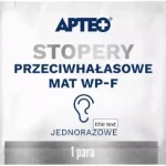 APTEO CARE Stopery przeciwhałasowe Mat Wp-F, zatyczki