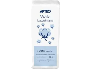 APTEO CARE Wata bawełniana