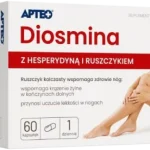 APTEO Diosmina z hesperydyną, kapsułki