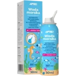 Apteo Dziecko woda morska izotoniczny roztwór, spray