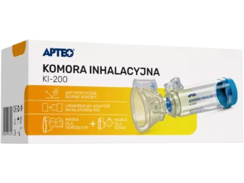APTEO Komora Inhalacyjna KI-200
