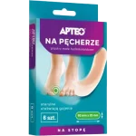 APTEO Na pęcherze Plastry hydrokoloidowe, plaster