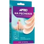 APTEO Na pęcherze Zestaw plastrów hydrokoloidowych, plaster