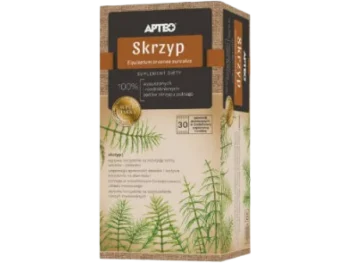 Zdjęcie produktu APTEO NATURA Skrzyp, zioła do zaparzania, 1,5 g
