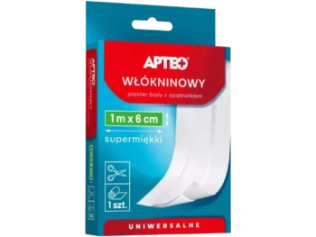 Zdjęcie produktu APTEO Plaster włókninowy