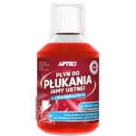 APTEO Płyn do płukania jamy ustnej z chlorheksydyną, płyn do jamy ustnej, 0,1%