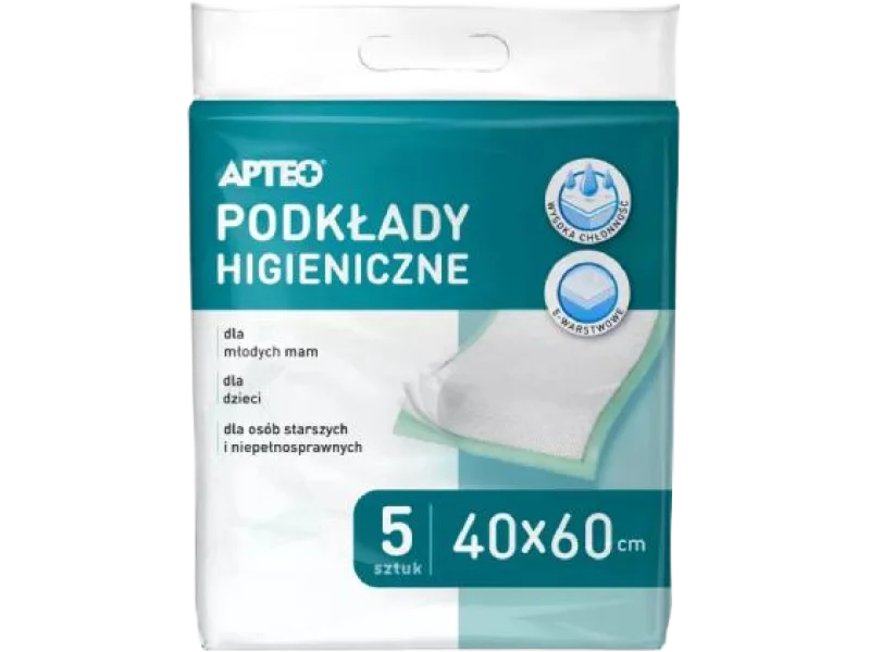 APTEO Podkłady higieniczne