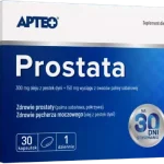 APTEO Prostata, kapsułki