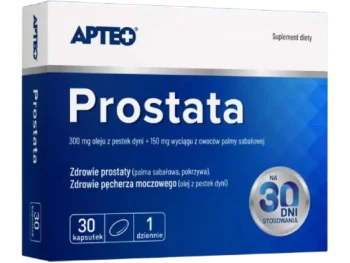 Zdjęcie produktu APTEO Prostata, kapsułki