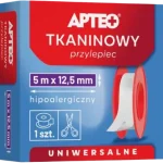 APTEO Przylepiec tkaninowy hipoalergiczny