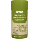 APTEO Zestaw plastrów tkaninowych z włóknem bambusowym, plaster