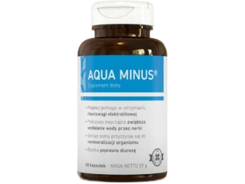 Zdjęcie produktu Aqua Minus, kapsułki