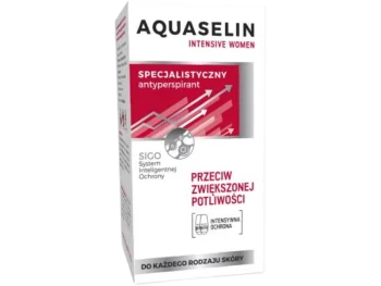 Zdjęcie produktu Aquaselin Intensive Women Specjalistyczny antyperspirant, roll-on