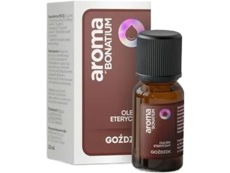 Aroma by Bonatium Olejek eteryczny Goździk