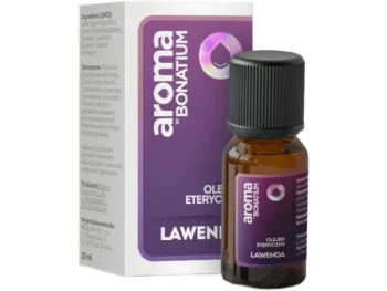 Zdjęcie produktu Aroma by Bonatium olejek eteryczny lawenda