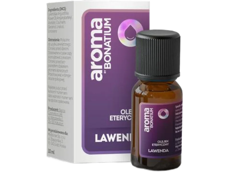 Aroma by Bonatium olejek eteryczny lawenda