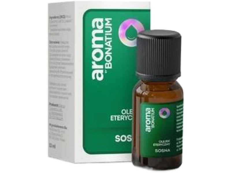 Aroma by Bonatium olejek eteryczny sosna