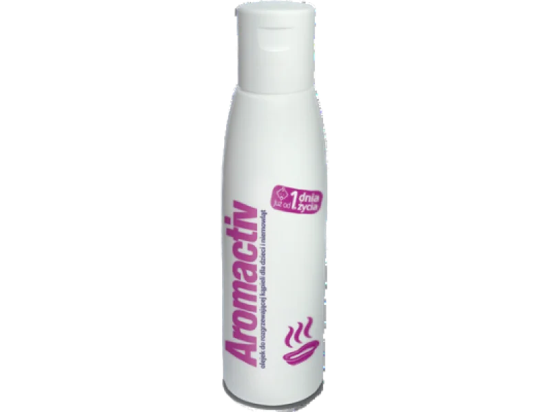 AROMACTIV olejek do kąpieli