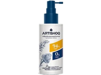 Zdjęcie produktu Artishoq Odżywka termoochronna do włosów Wzmocnienie i ochrona, spray