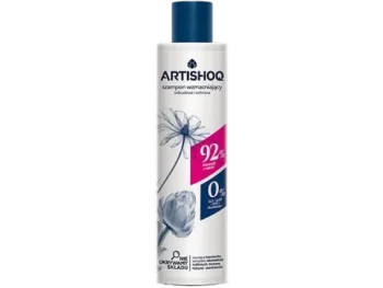 Zdjęcie produktu Artishoq Szampon wzmacniający do włosów Odbudowa i ochrona