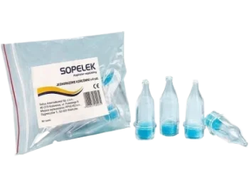 Zdjęcie produktu ASPIRATOR SOPELEK Zapasowe końcówki, sprzęt medyczny