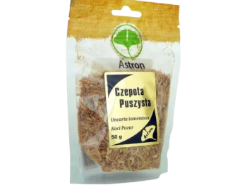 Zdjęcie produktu ASTRON Czepota puszysta Vilcacora cięta, zioła do zaparzania