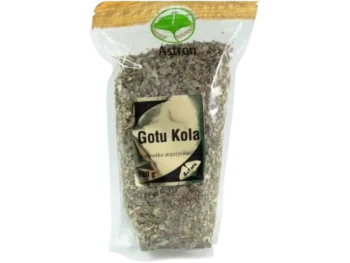 Zdjęcie produktu ASTRON Gotu Kola Wąkrotka azjatycka, zioła do zaparzania