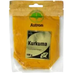 ASTRON Kurkuma mielona, proszek