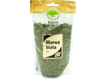 Zdjęcie produktu Astron Liść morwy białej, zioła do zaparzania