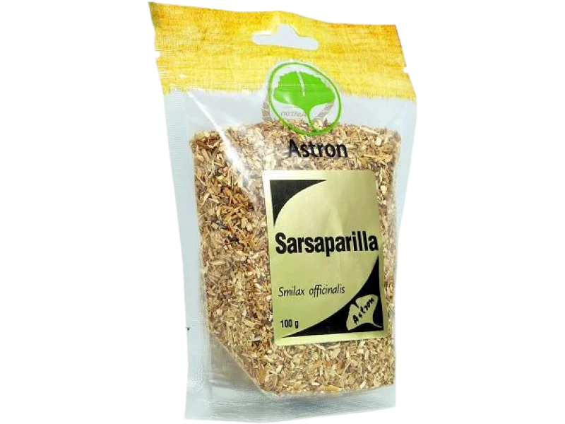 ASTRON Sarsaparilla, zioła do zaparzania