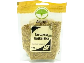 Zdjęcie produktu ASTRON Tarczyca Bajkalska, zioła do zaparzania