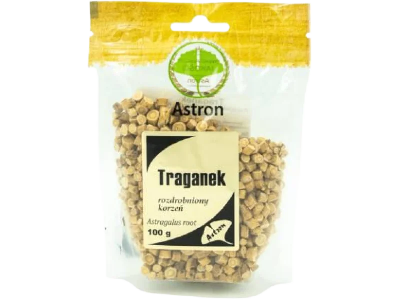 ASTRON Traganek korzeń, zioła do zaparzania