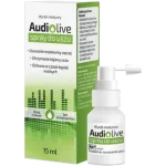 Audiolive Spray do uszu