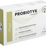 Aura Care Energia Probiotyk + prebiotyk, kapsułki