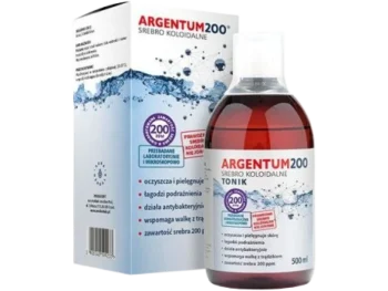 Zdjęcie produktu AURA HERBALS Argentum200 Srebro Koloidalne, tonik, 200 ppm