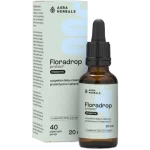 Aura Herbals Floradrop protect probiotyk, krople