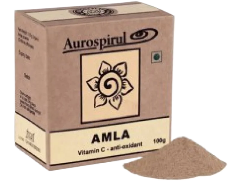 AUROSPIRUL Amla, proszek