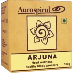 Aurospirul Arjuna, proszek
