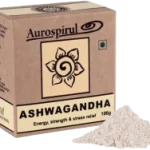 AUROSPIRUL Ashwagandha, proszek, 100%
