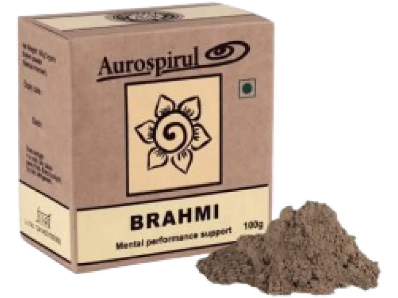 AUROSPIRUL Brahmi, proszek