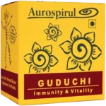 AUROSPIRUL Guduchi, kapsułki, 400 mg