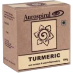 AUROSPIRUL Kurkuma (Turmeric), proszek