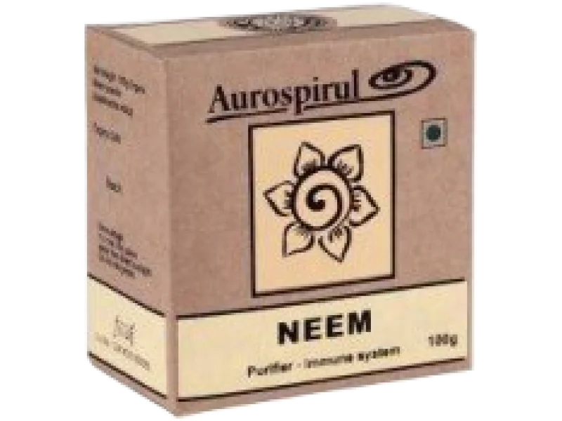 AUROSPIRUL Neem, proszek, 100%