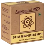 Aurospirul Shankapushpi, proszek